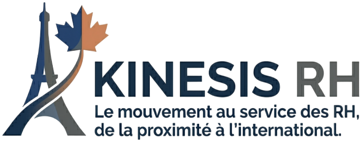 Kinesis RH - Recrutement France Canada